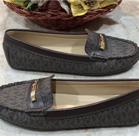 michael kors everett moccasin|Amazon.com .